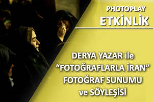 Derya Yazar ile 